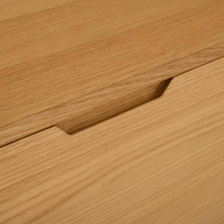 Furnhouse - Wholesale Sideboard - 3-Door Sideboard Nyborg - Natural Oil11