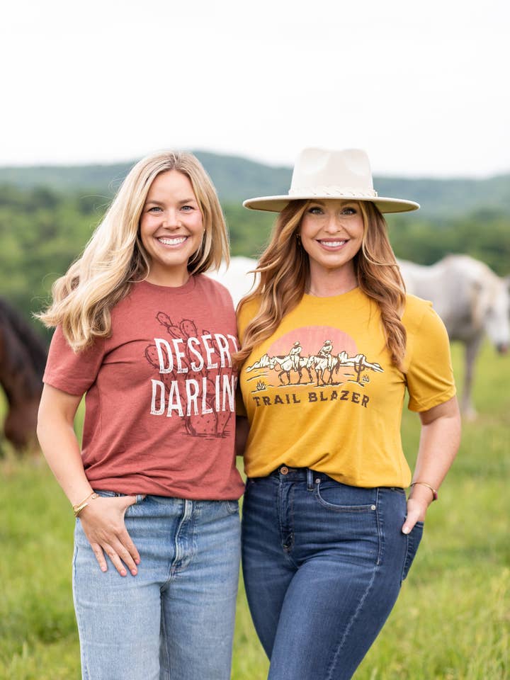 *SALE* Trail Blazer - Shirt for wholesale by SOUTHERN FRIED DESIGN BARN