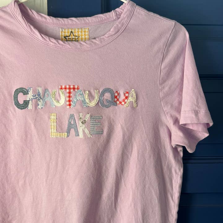 CUSTOM Personalized Text Word T-Shirt Handmade for wholesale by See You Wednesday