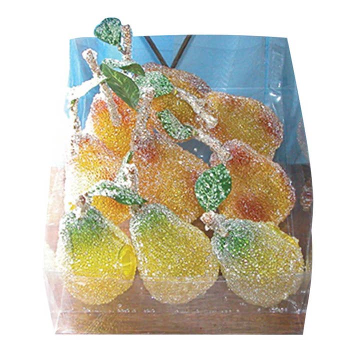 9 st/förp 2" julbelysningsskydd - Gul för wholesale av A&B Home Group Inc.