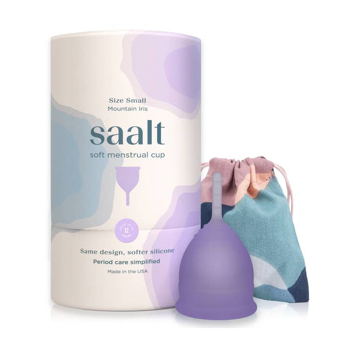 Saalt - Wholesale Menstrual Cup - Saalt Soft Menstrual Cup