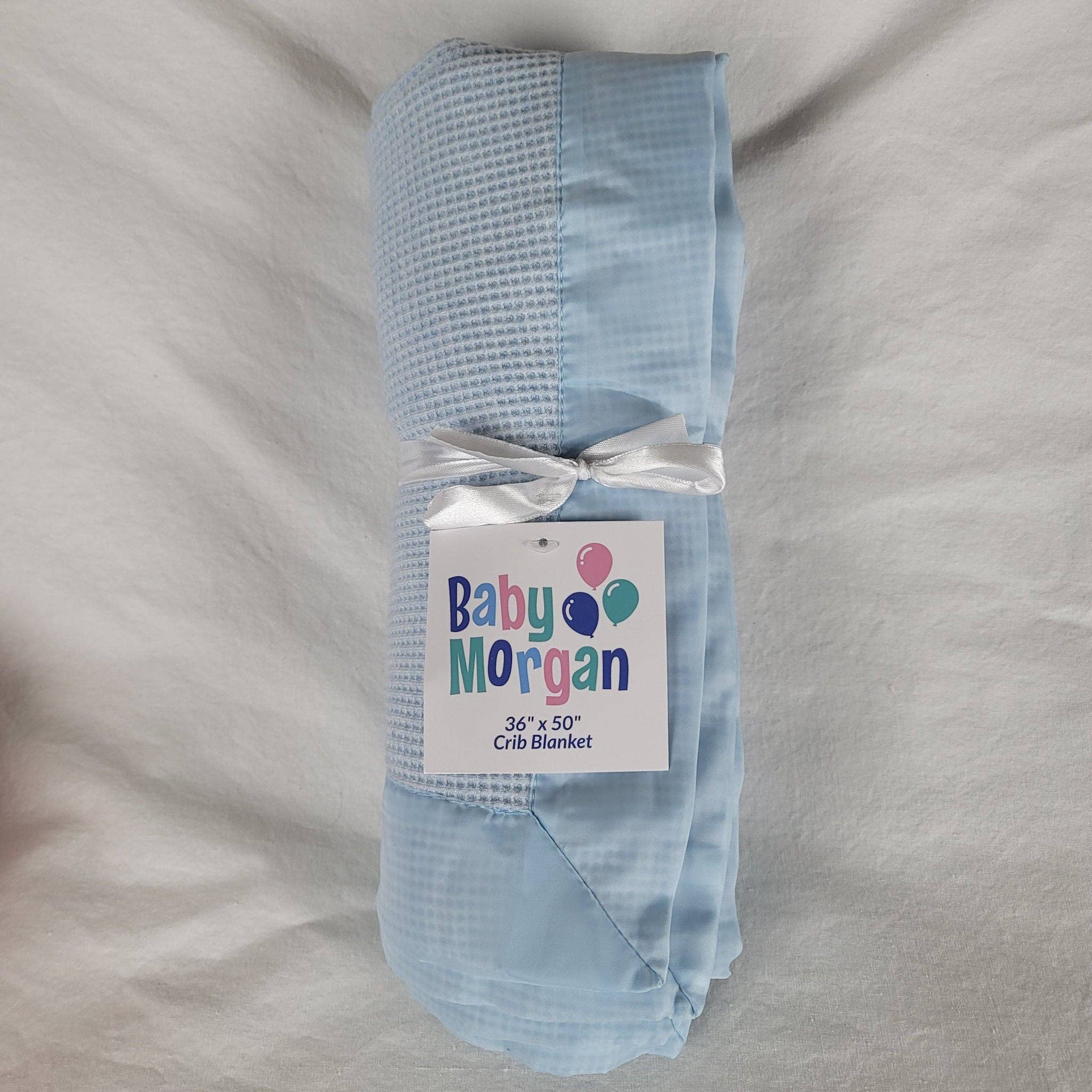 Baby Morgan Blankets – wholesale Receiving blanket – Baby – Crib Blanket27