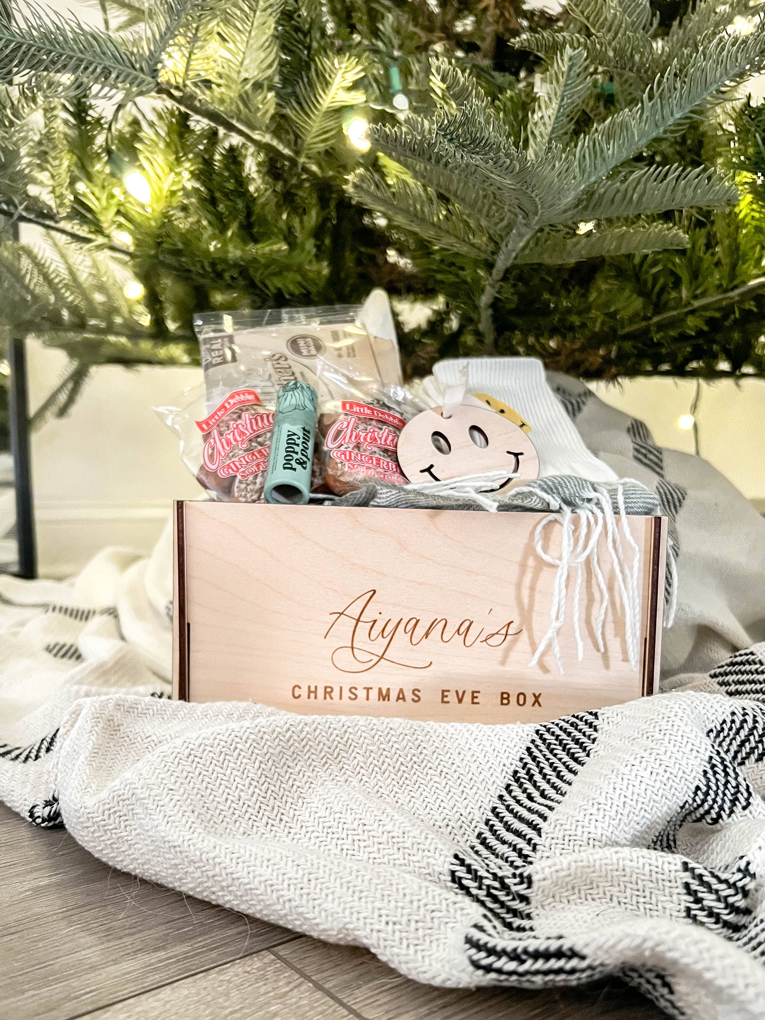 SBG Co. - Wholesale Kerstdecoratie - Kerstavond Doos2