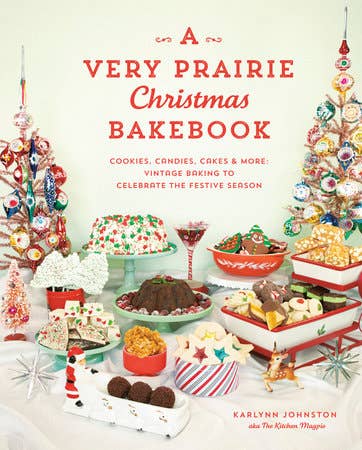 Penguin Random House LLC - Wholesale Baking & Dessert - A Very Prairie Christmas Bakebook0