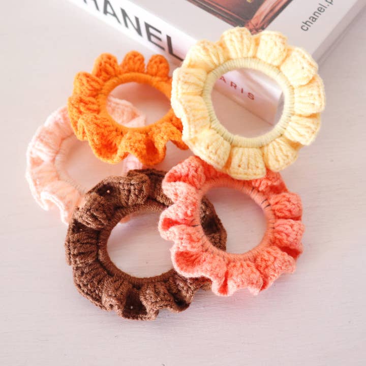 Handvirkade hårsnoddar för wholesale av Thaihomeshop