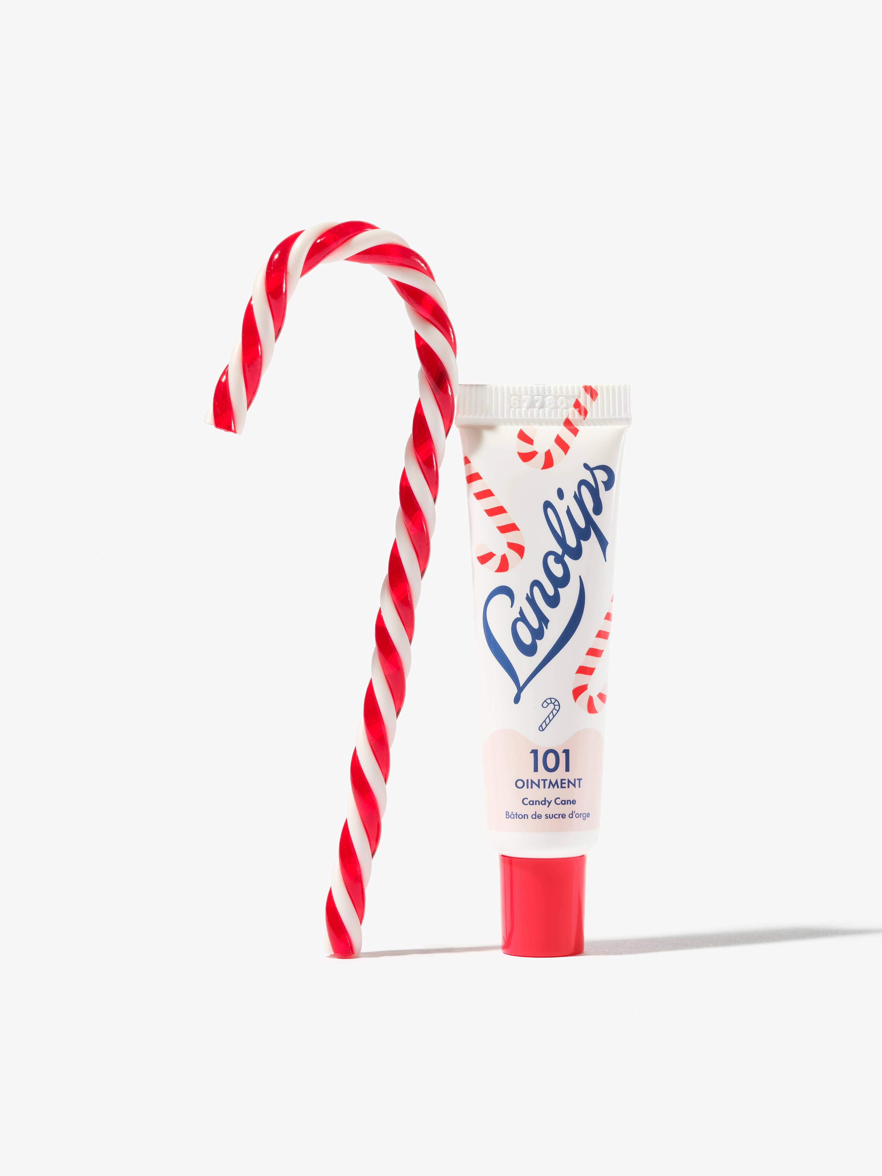 Lanolips - Wholesale Lip Balm - 101 Ointment Multi-Balm Candy Cane4