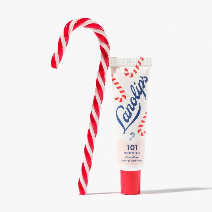 Lanolips - Wholesale Lip Balm - 101 Ointment Multi-Balm Candy Cane4