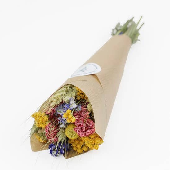 Mini Dried Colourful Bouquet (pack of 10) for wholesale by LSF Wholesale