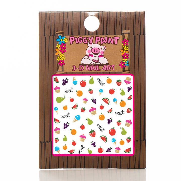 Sweetie Nail Art för wholesale av Piggy Paint by Stortz Canada