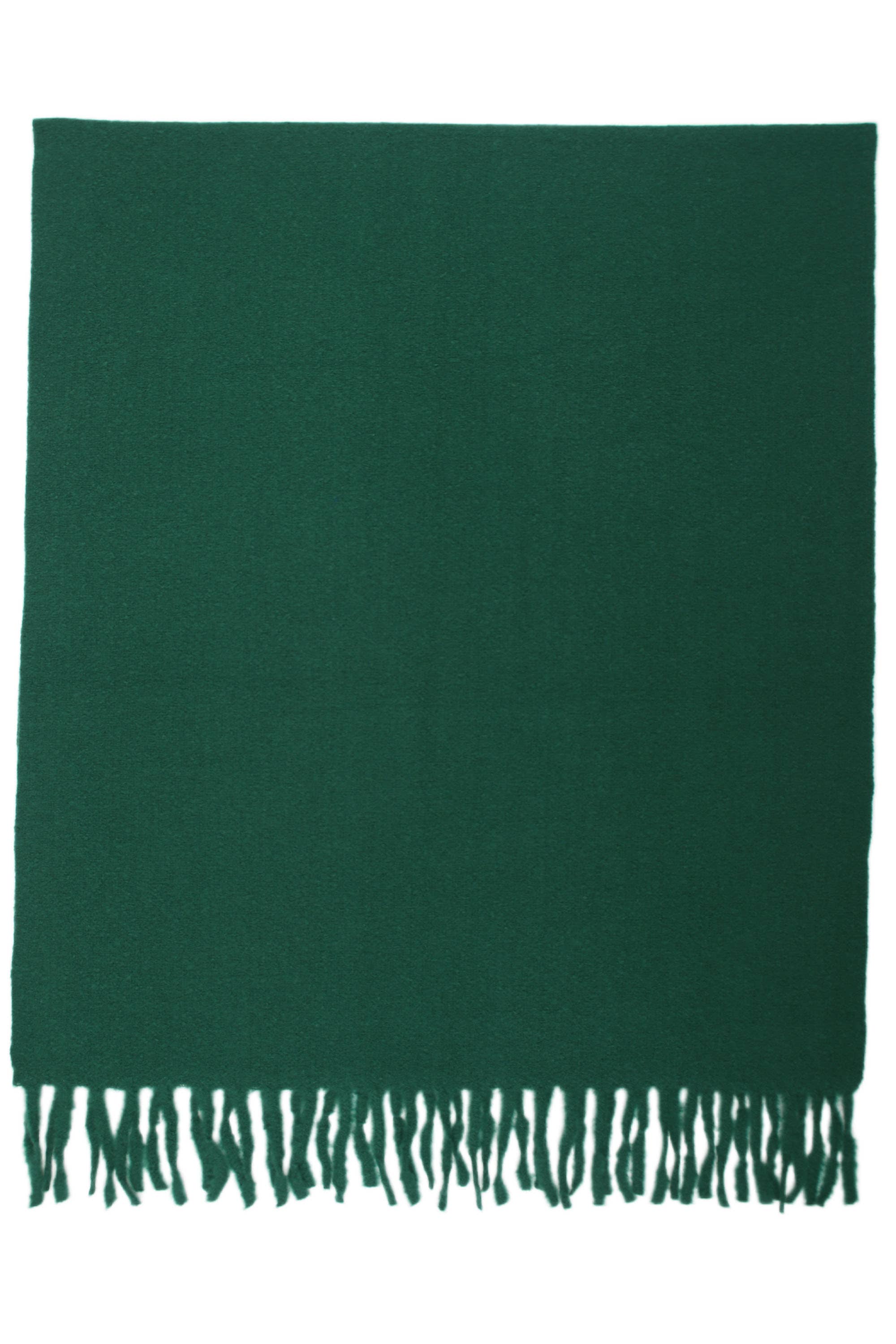 PHANIE MODE - Wholesale Scarf - Women's - E-09355 Women's plain scarf with fringes – Soft & elegant4