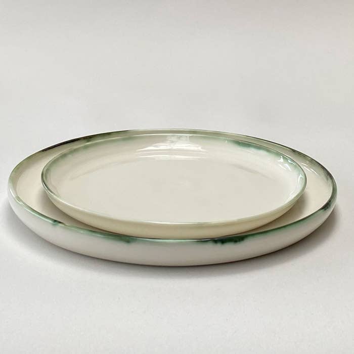 DINNER PLATE for wholesale by Edit Juhasz Ceramics