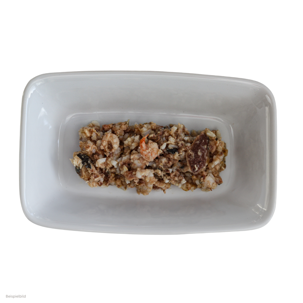 Lucky-Pet Handels- und Produktions GmbH - Wholesale Pet Food - Cat - Fish4Cats Finest sardine with shrimp 70 g1