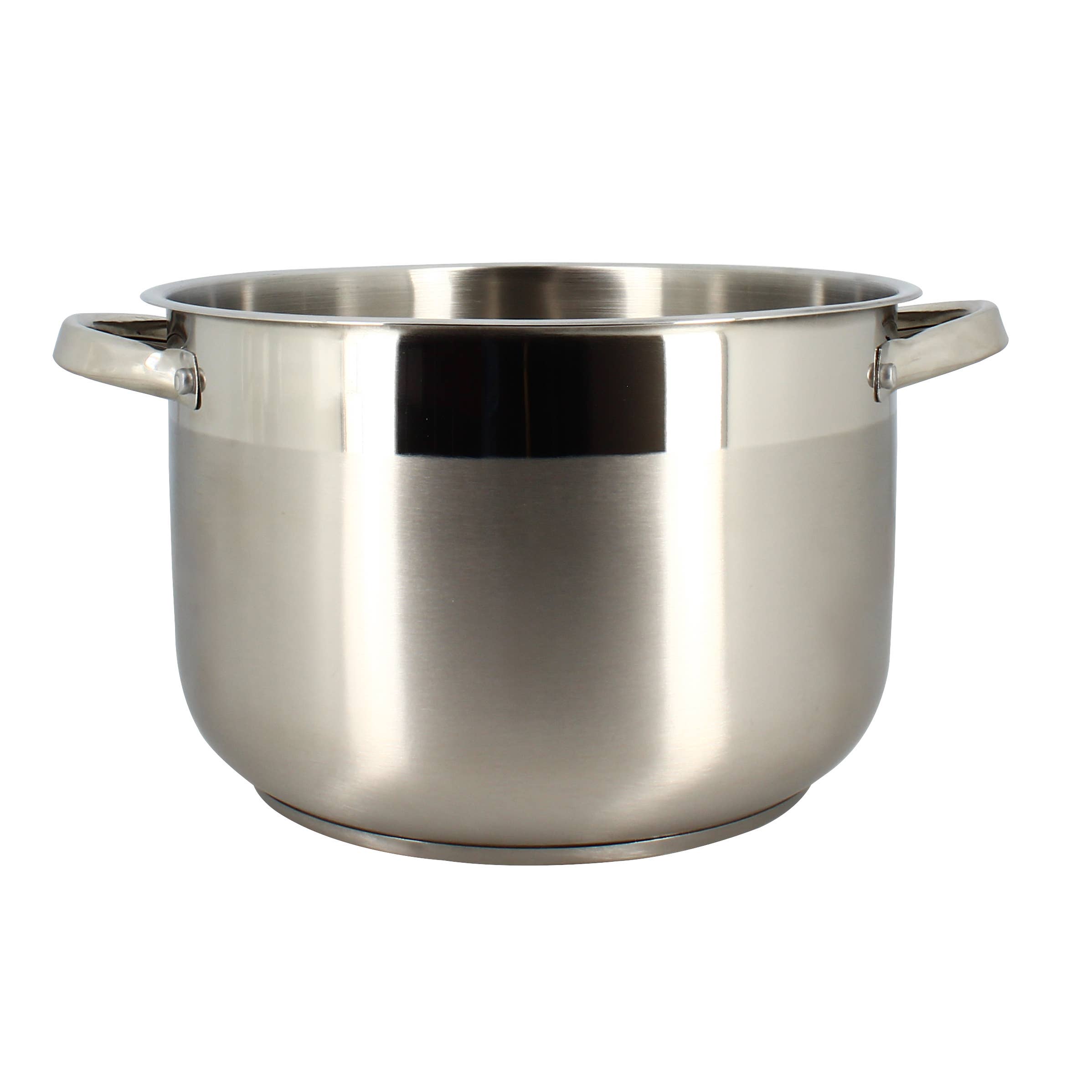 Menastyl – wholesale Cooking pot – stainless steel couscoussier with glass lid4