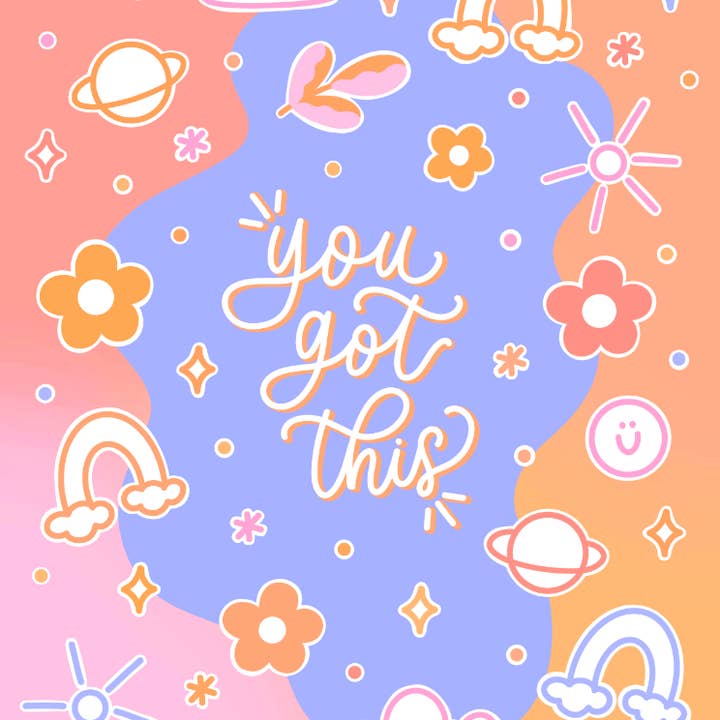 JIGGY Puzzles - Wholesale Puzzle - Kids - JIGGY Junior 100pc: You Got This by Shelly Kim5