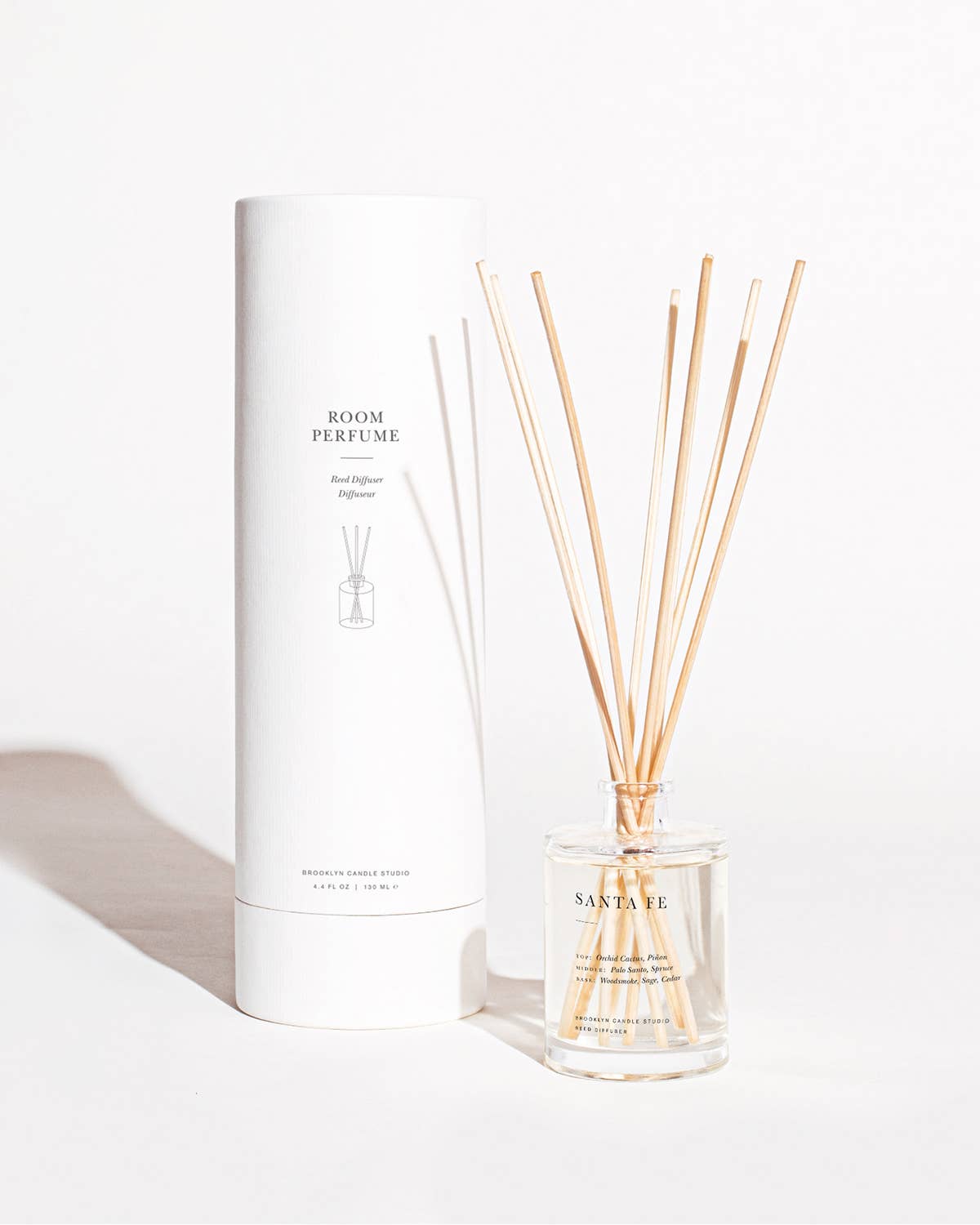 Brooklyn Candle Studio - Wholesale Reed Diffuser - Santa Fe Reed Diffuser