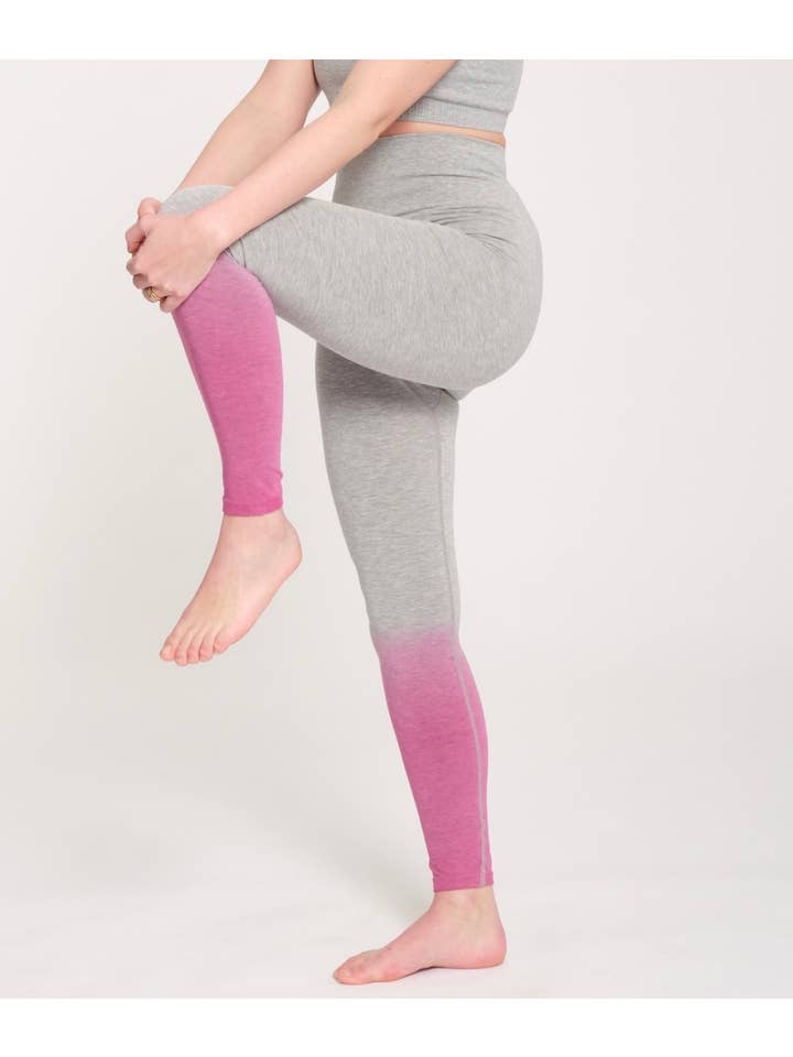 Yoga Searcher - Vente Legging de sport/d'intérieur – femme - RAISI - Leggings Yoga Bambou