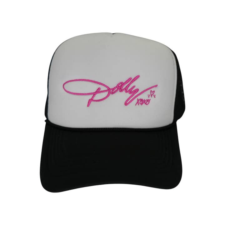 Wilde roots - Wholesale Trucker Hat - Women's - Dolly XoXo Trucker Hat