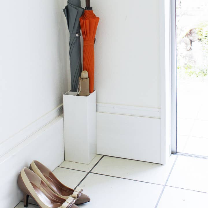 Yamazaki Home - Wholesale Umbrella Stand - Smart Compact Umbrella Stand - Steel3