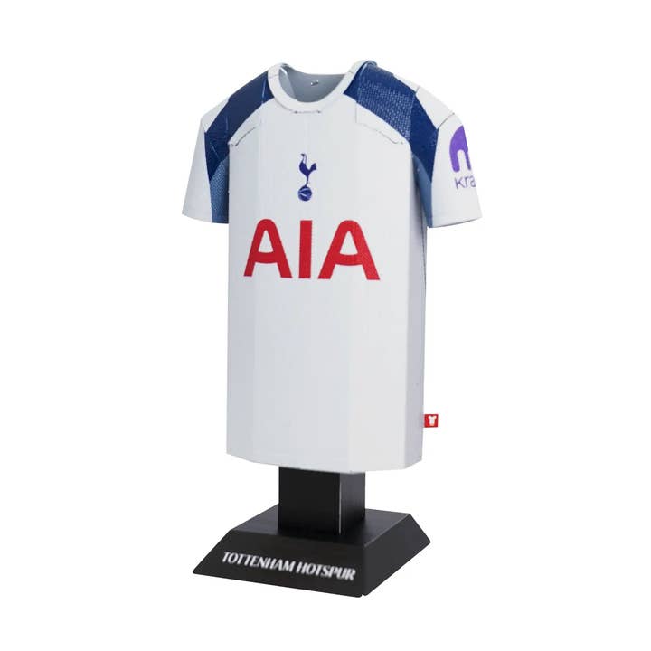 Tottenham Hotspur 25/26 Alloy Shirt – Home Kit for wholesale by Alloy Collectors