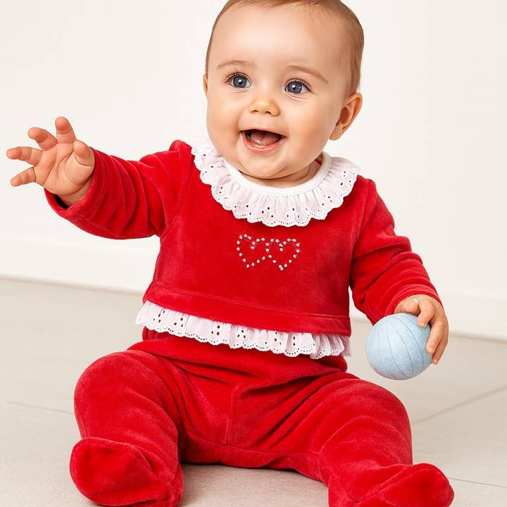 Cotton Socks - Wholesale Jumpsuit - Baby - 303 LAMINATED BABYGROW7