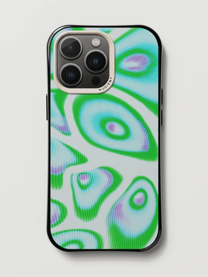 Form Print iPhone 13 Pro - Galactic Valley for wholesale by NUDIENT