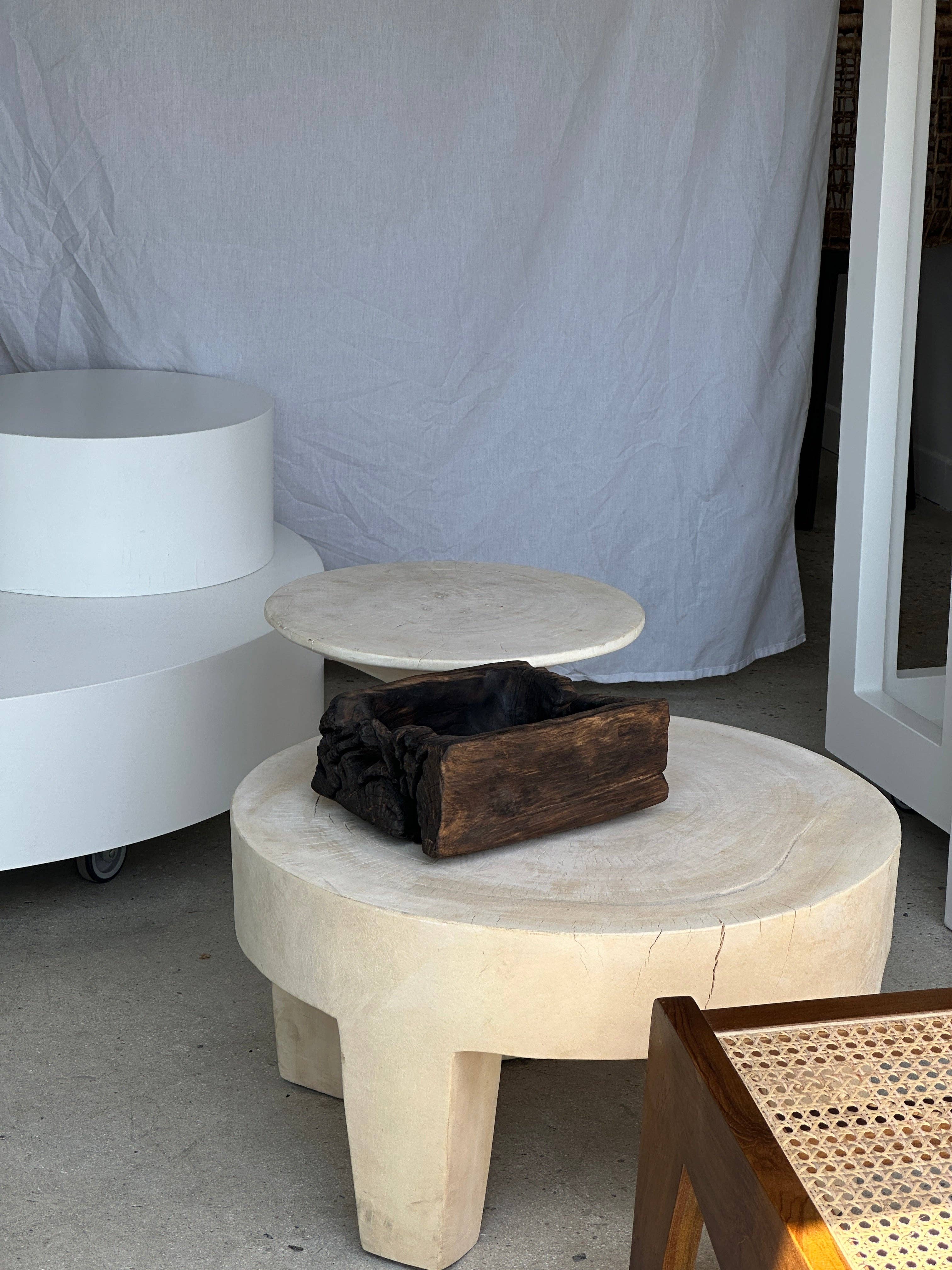 Office Objets - Wholesale Chandelier/Hanging Light - Immense rattan suspension in the shape of a flower, tulip, corolla H:1m; D:1m50116