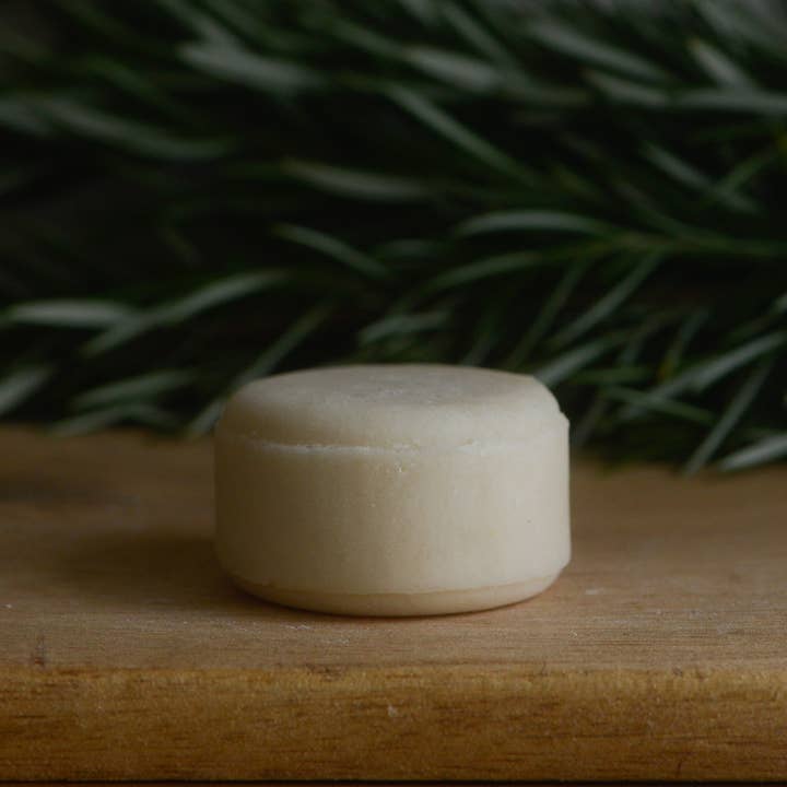 Simpl Bars - Wholesale Shampoo Puck/Solid Shampoo - Unpackaged Chamomile Baby Shampoo Bar Zero Waste