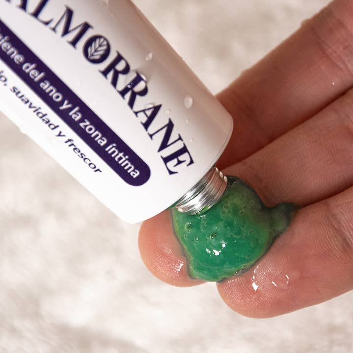 Calmorrane Eco Soap 60 ML for wholesale by Cosmetología Bioecológica Certificada, SL