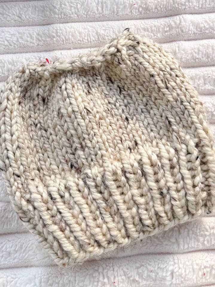 Messybun Hat Adult for wholesale by Knot Kinky HairTies