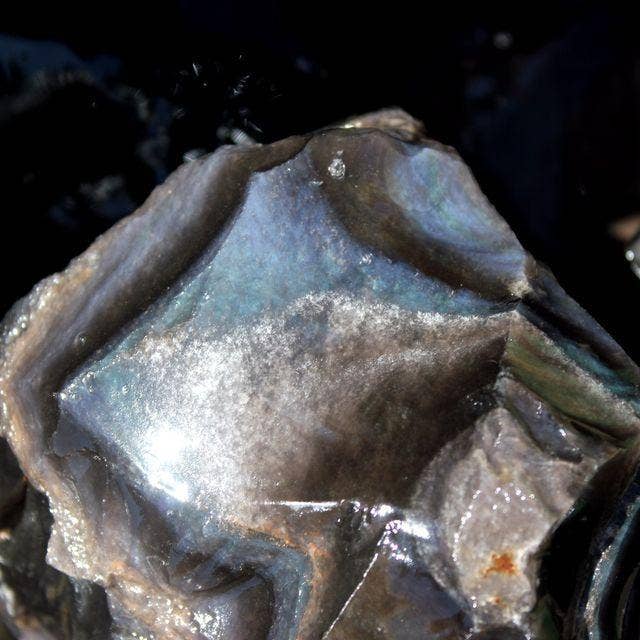 Lapidary Central - Wholesale Spiritual Stone/Crystal - Old Stock Rainbow, Silver Sheen, Gold Sheen, and Fire Obsidian Random Pull!