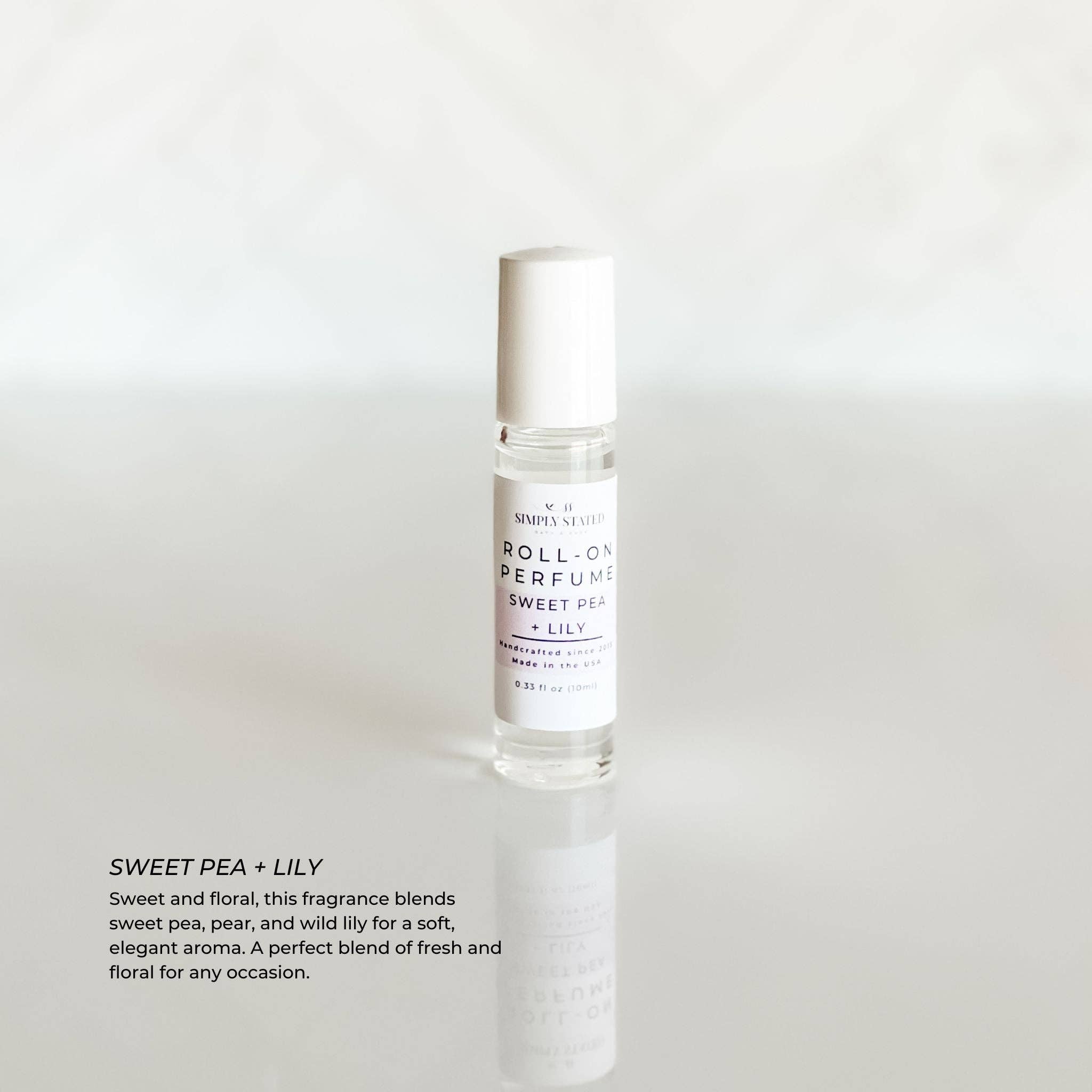 Simply Stated Bath & Body - Wholesale Roll-On Fragrance - Signature Roll-On Perfume-On the Go Fragrance5