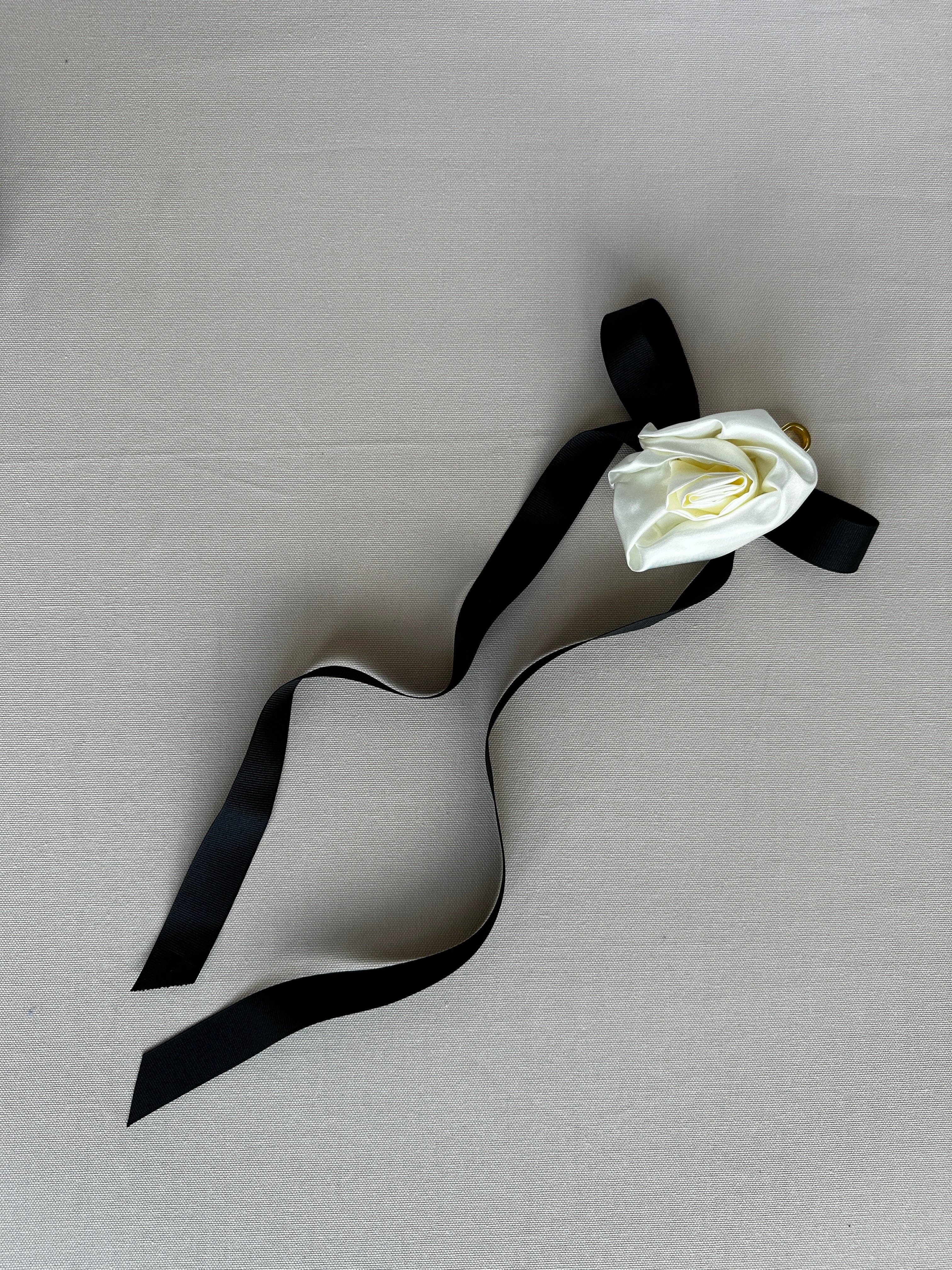 Room Shop - Wholesale Purse/Bag Accessory - Women's - Rosie Bow Bag Charm4