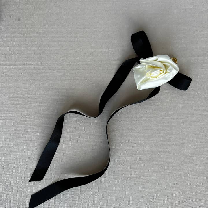 Room Shop - Wholesale Purse/Bag Accessory - Women's - Rosie Bow Bag Charm4