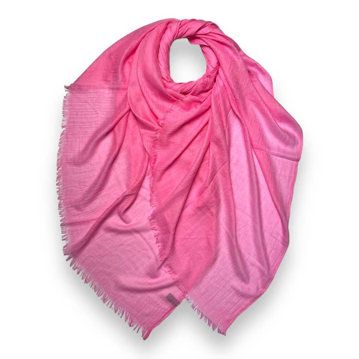 Lili Scarves (US Duty Free) – wholesale Scarf – Women's – Cotton Modal Blend Plain Scarf - 49 colours49