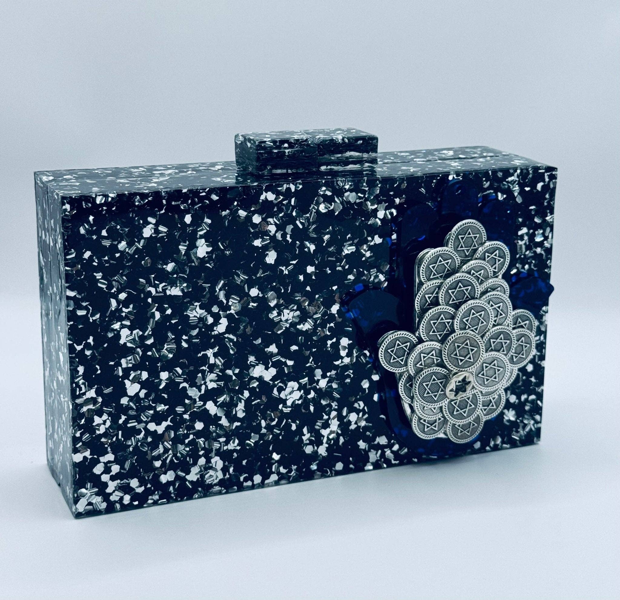 JEWISHJOY.co - Wholesale Clutch Bag - Women's - HAMSA Clutch 04