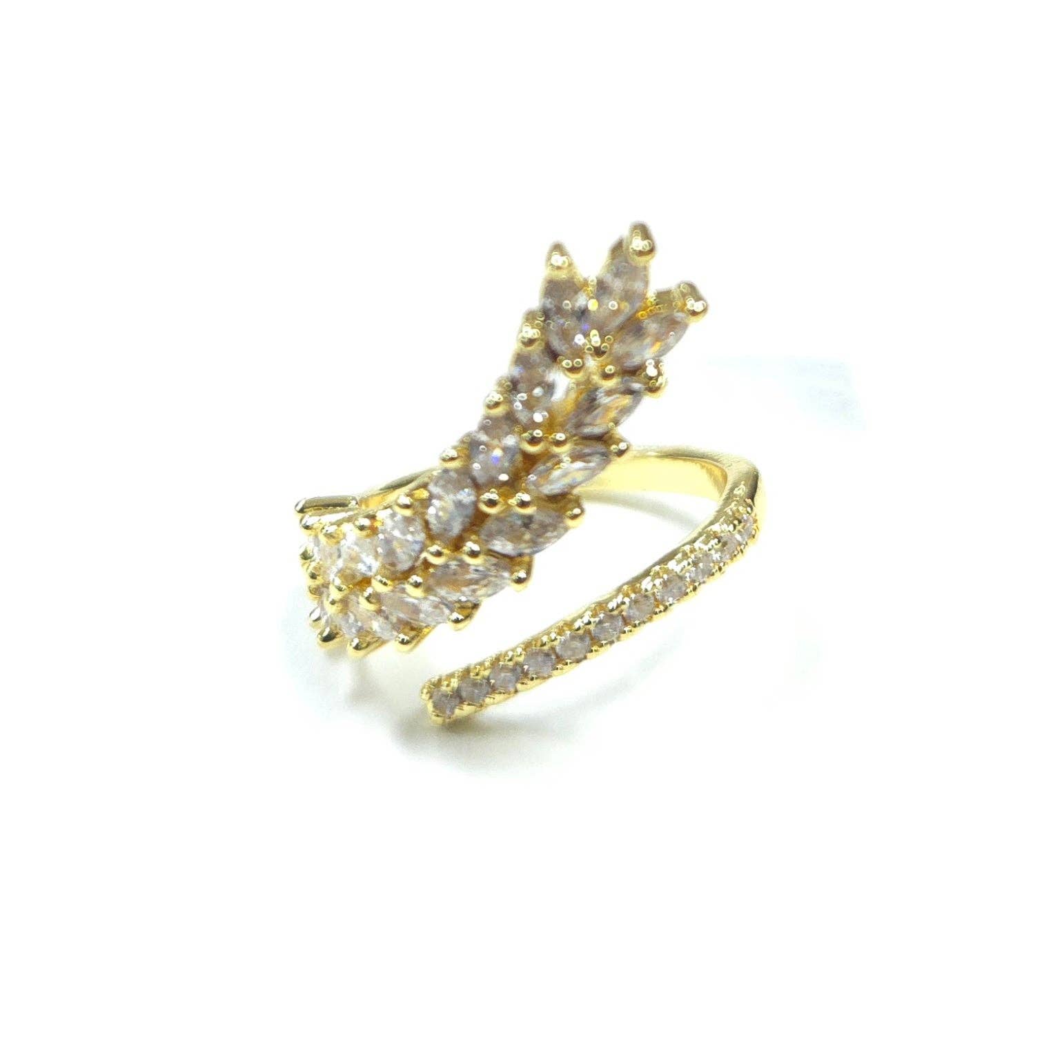 Greater Goods Imports & Wholesale - Wholesale Multi-Stone Ring - R0055 GR1306 RING0