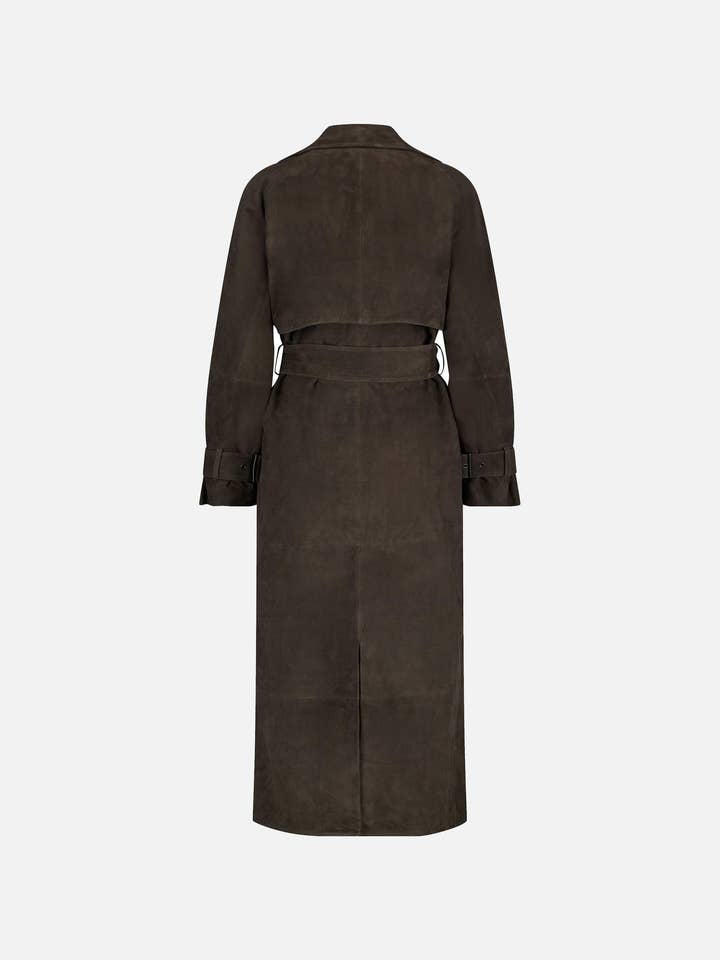 Amsterdam Heritage Leather Belts, Bags, Jackets & Apparel - Wholesale Leather Jacket - Women's - Venice | Leather Trench Coat17