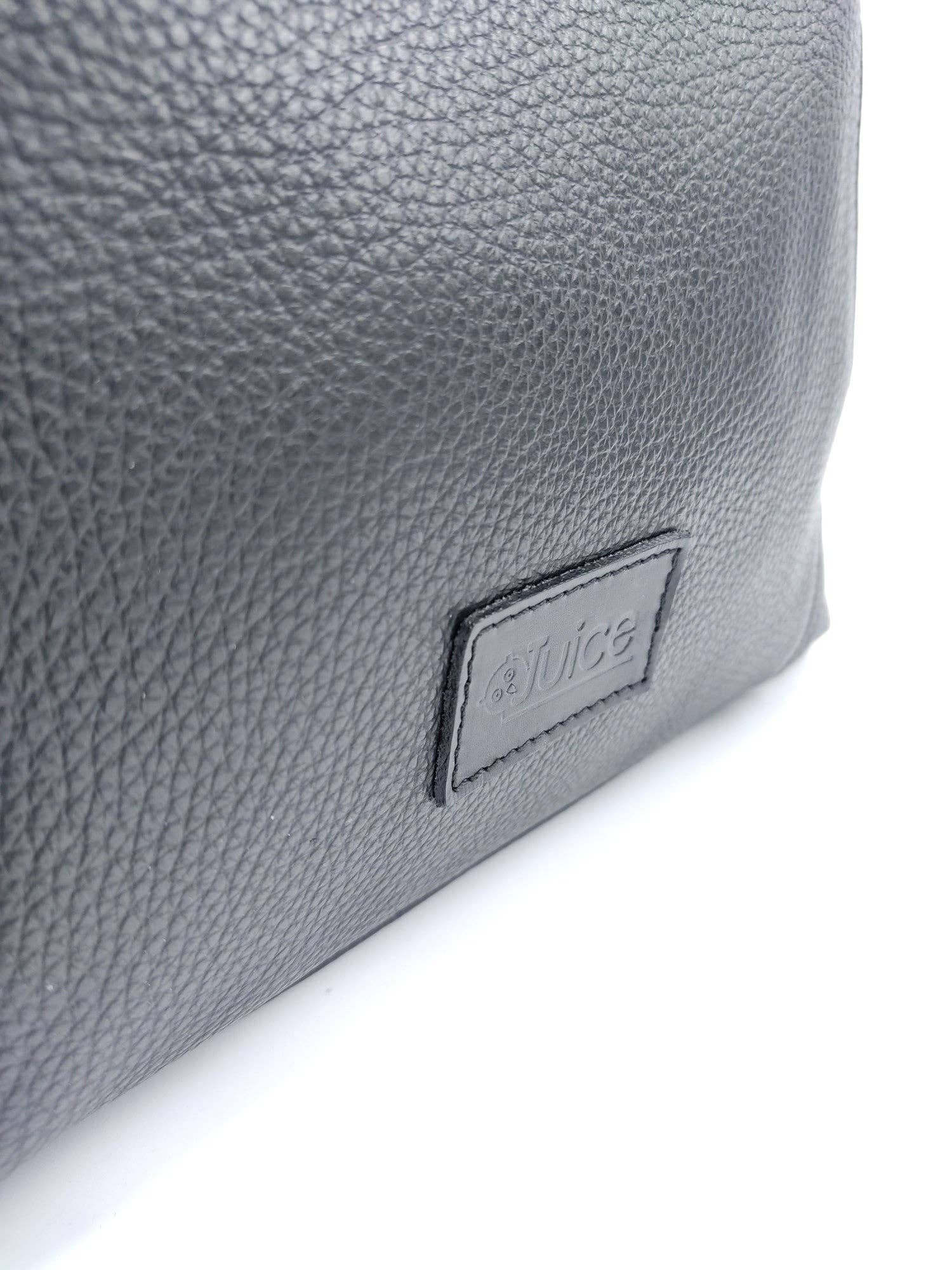 black leather backpack Art. 112293 for wholesale on Faire4