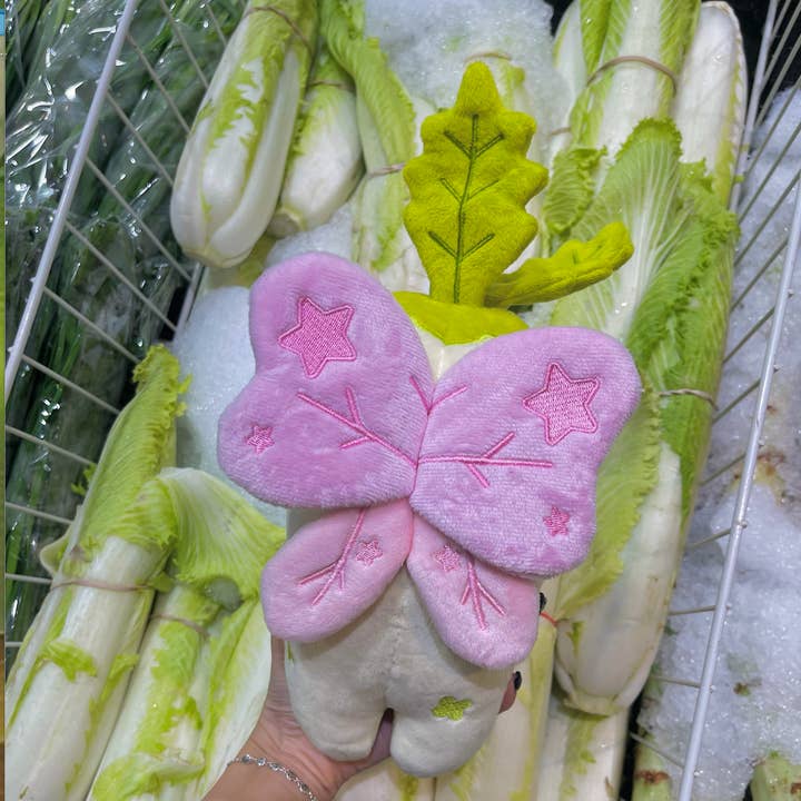 Tifffnay - Vendita all'ingrosso Peluche - Bambini e neonati - Peluche Fata Daikon4