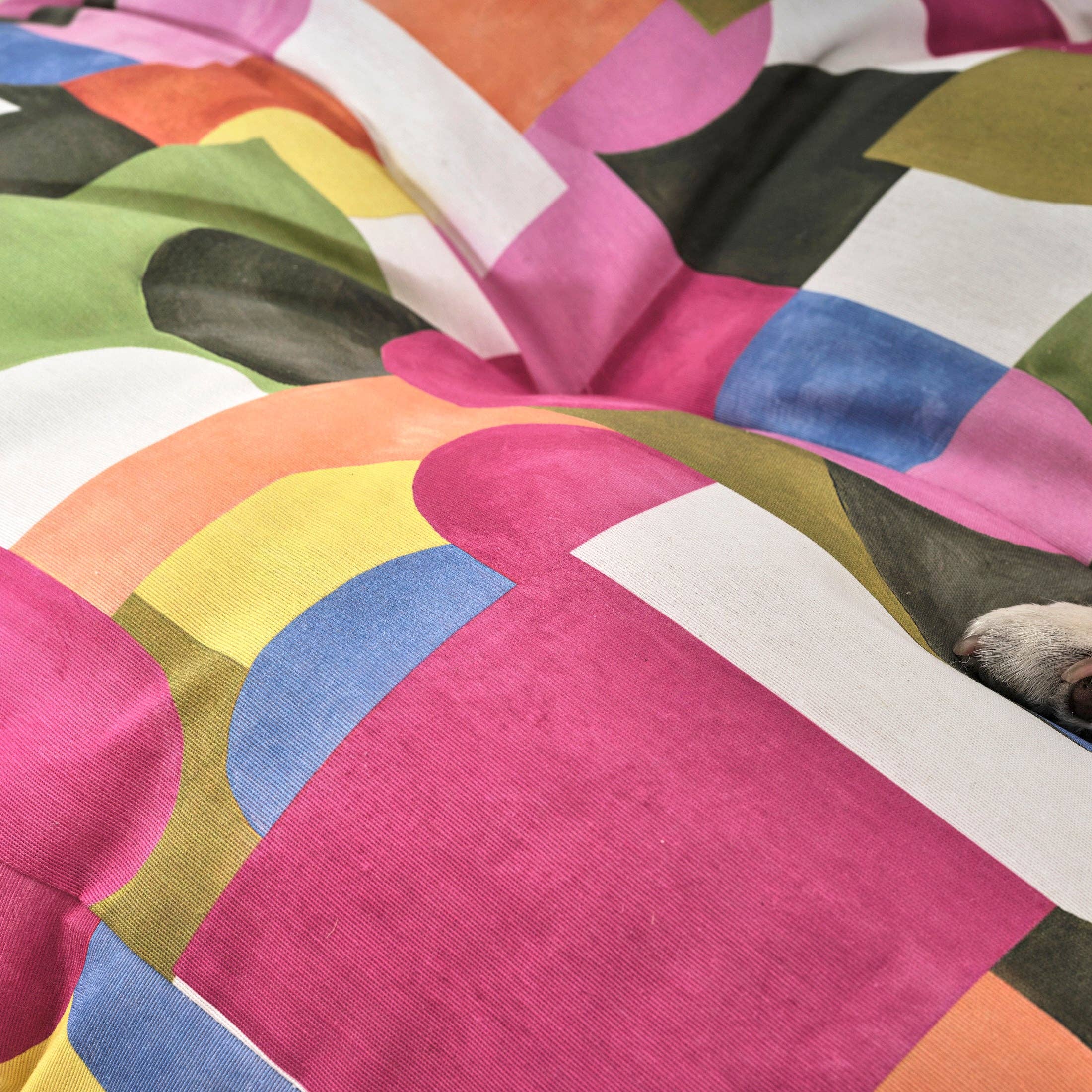 SG HOGAR - Wholesale Pet Bed - Dog - 100% cotton stain-resistant pet bed Dundee4