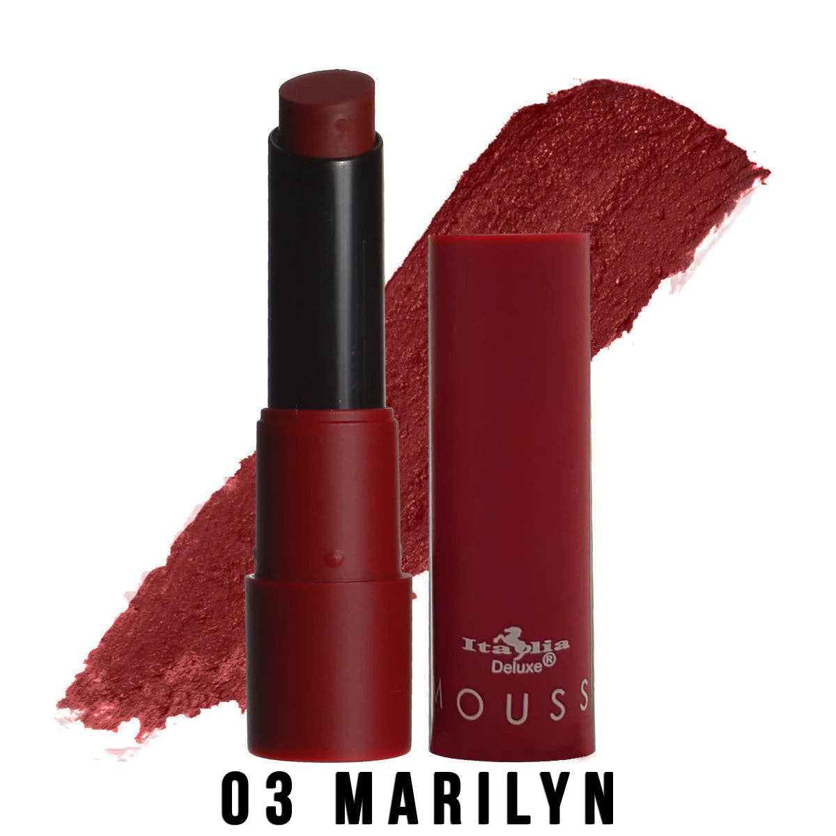 BrookPark Beauty - Wholesale Lipstick - Mousse Matte Lipstick33