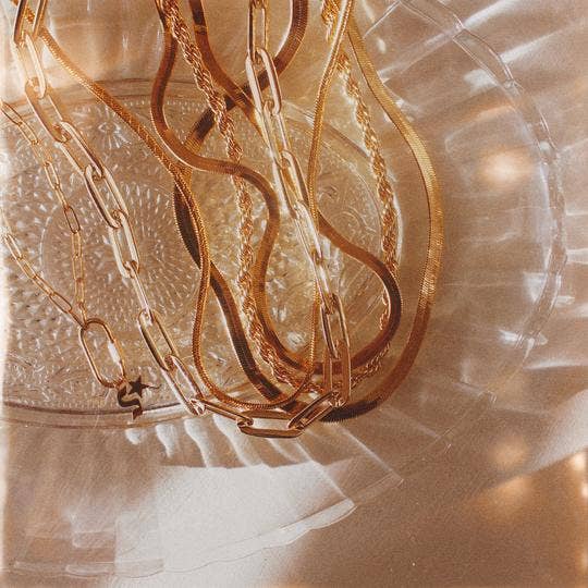 Fame Chain for wholesale by Stella London