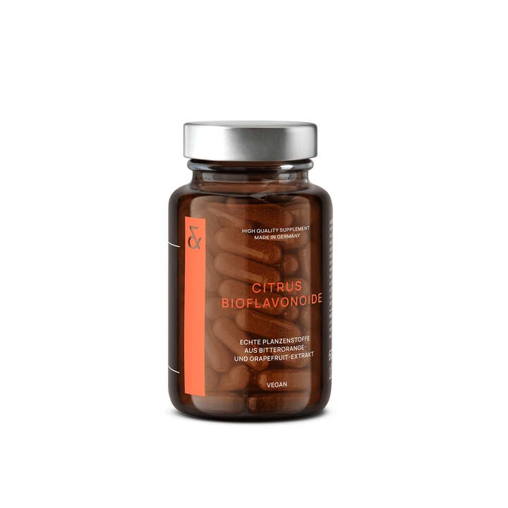 CLAV - Wholesale Oral Supplement/Vitamin - Citrus Bioflavonoid Extract1