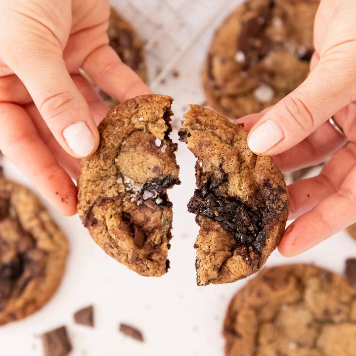 Blake Hill Preserves - Wholesale Jam/Jelly - Naked Chocolate Sea Salt Spread5