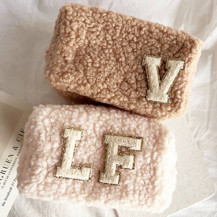 LoveLina - Wholesale Makeup/Cosmetic Bag - Teddy Bear Make Up Bag (TEDDY1)