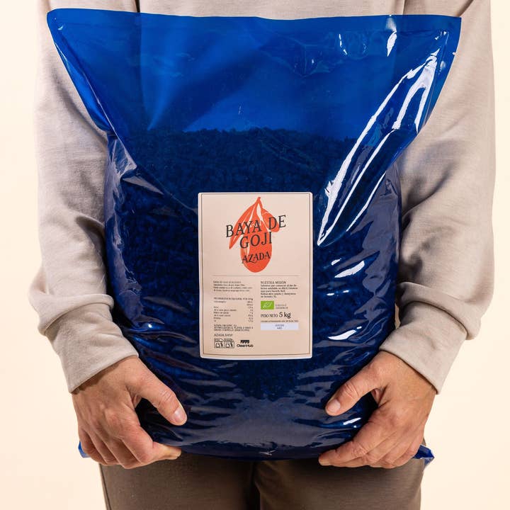 AZADA – wholesale Torkad frukt – Ekologiska gojibär