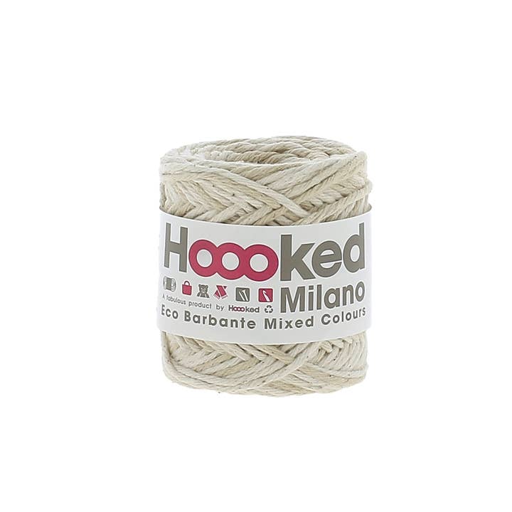 Hoooked Yarns - Vendita all'ingrosso Lana - Eco Barbante 50g45
