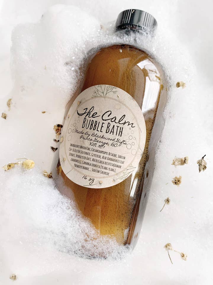 Het Calm Bubbelbad voor wholesale door Blackwood Gifts