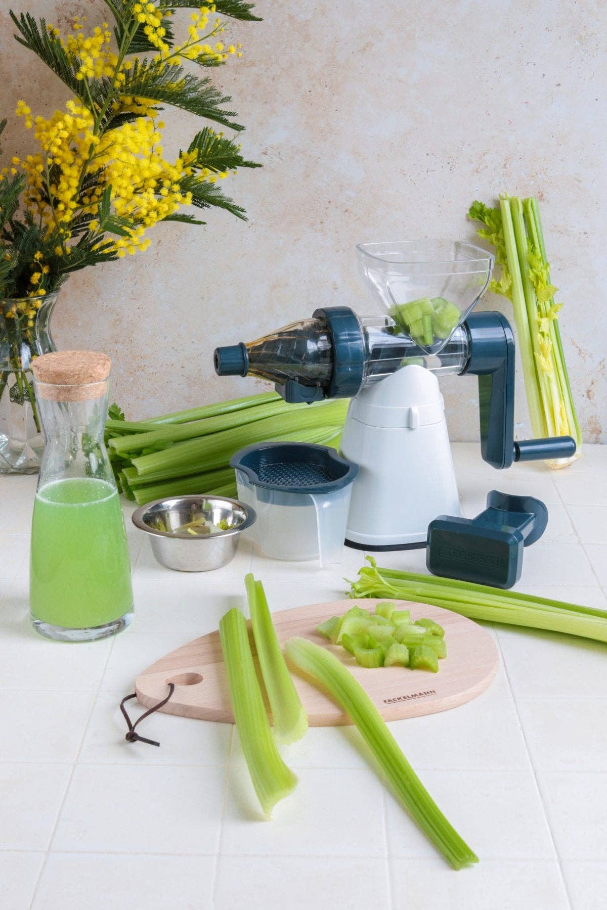 Fackelmann - Wholesale Cutting Board - FSC Fackelmann Eco Friendly Wooden Oval Chopping Board4