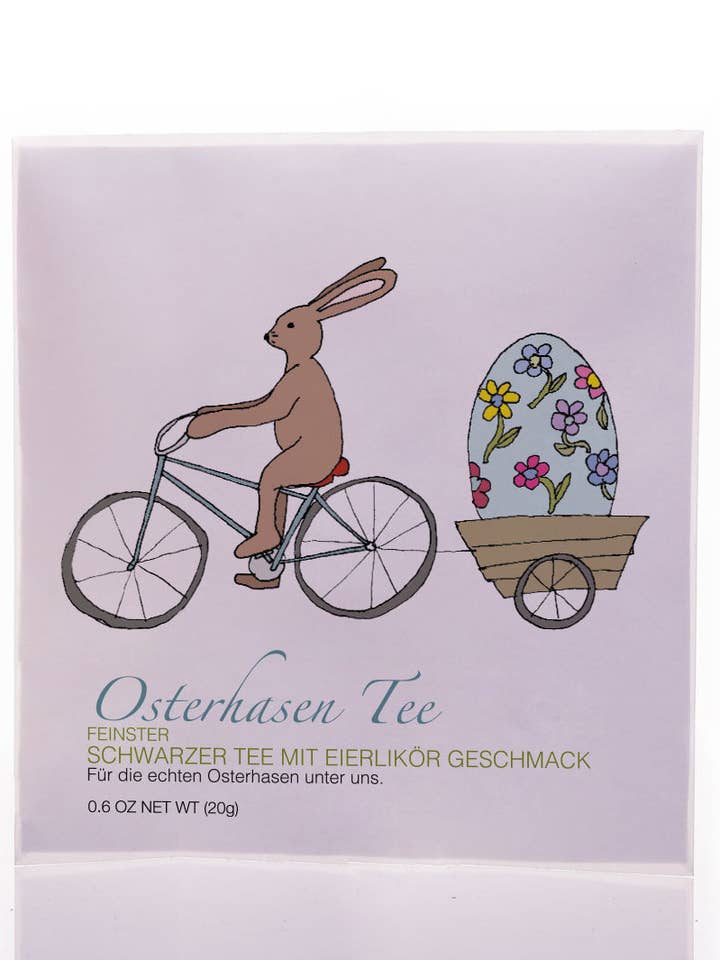 FT 18,5 påskekanin-te for engroshandel hos Sophieplus GmbH